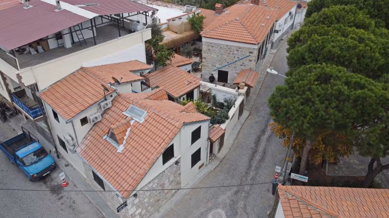 Homeros Butik Otel Çandarlı - 2