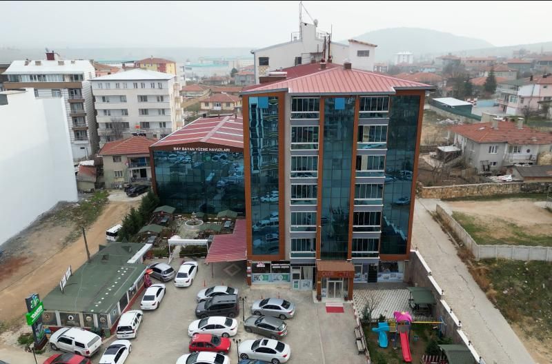 Özçakır Termal Apart Otel - 1