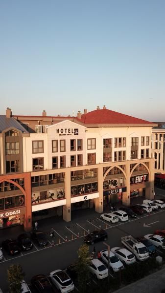 Hotel 54 - 1