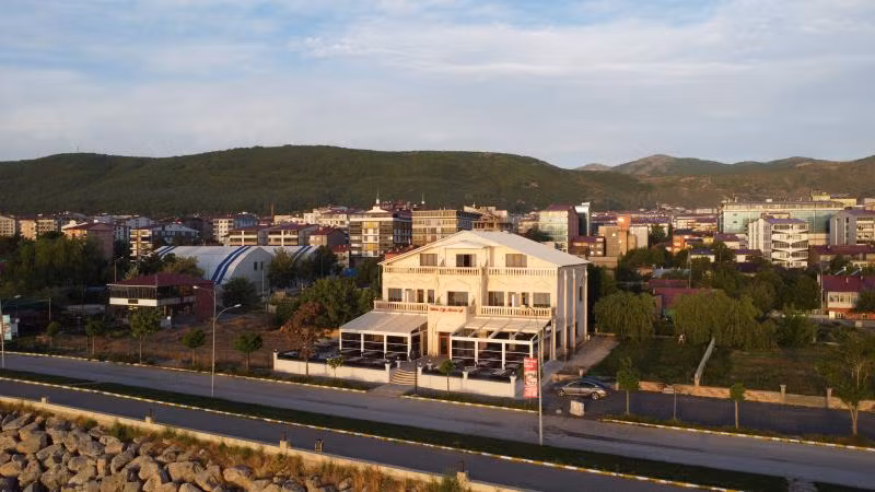 Beyaz Köşk Hotel & Cafe - 4