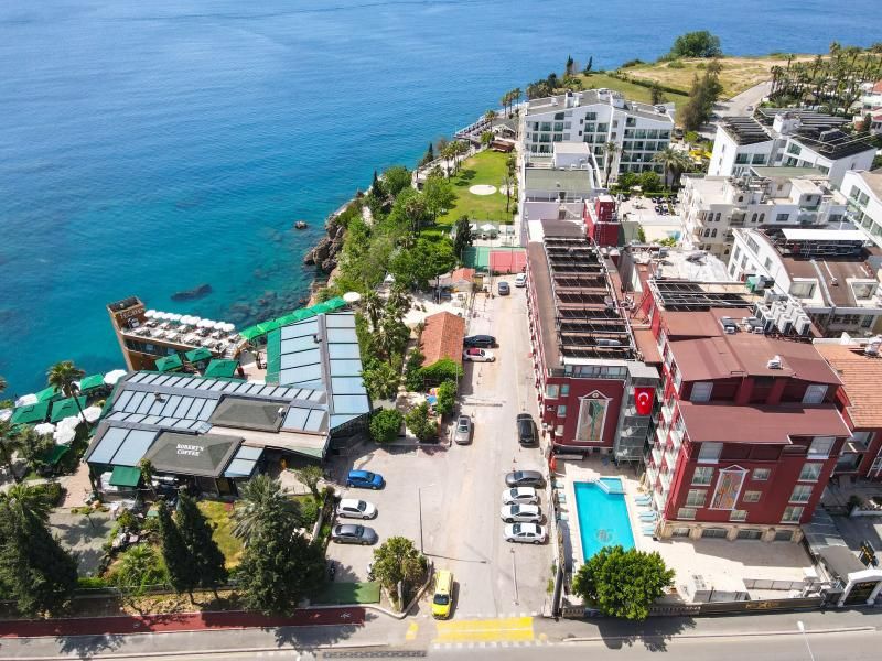 Bilem Hotel Beach & Spa - 2