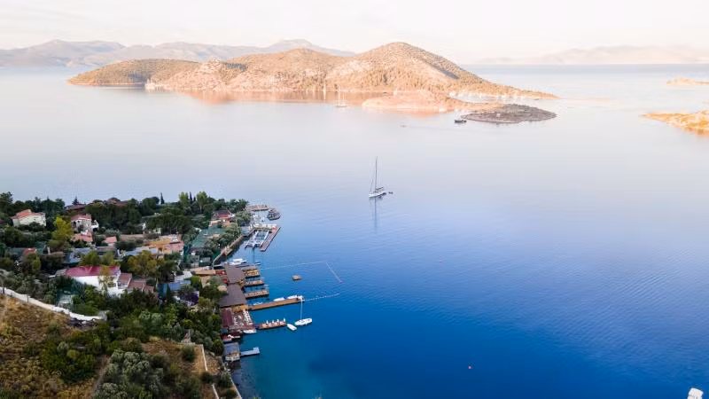 Baldan Suites Bozburun - 1
