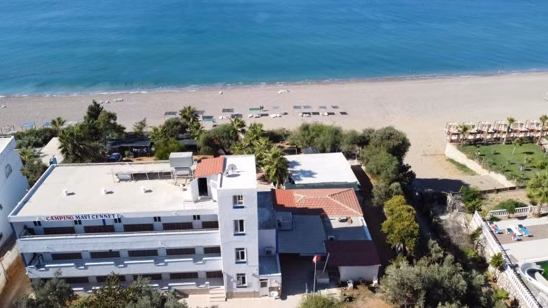 Mavi Cennet Camping Pansiyon - 1