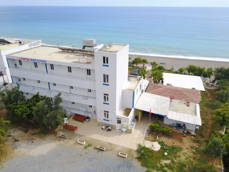 Mavi Cennet Camping Pansiyon - 3
