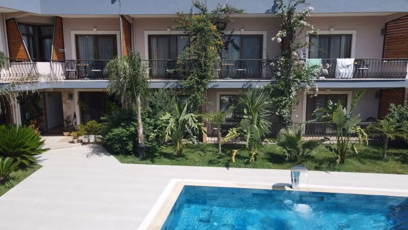 Adrasan Deniz Hotel — 2