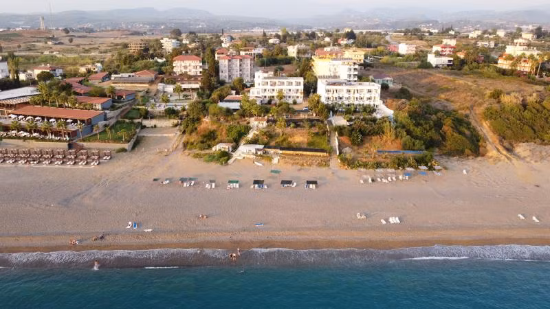Mavi Cennet Camping Pansiyon - 2