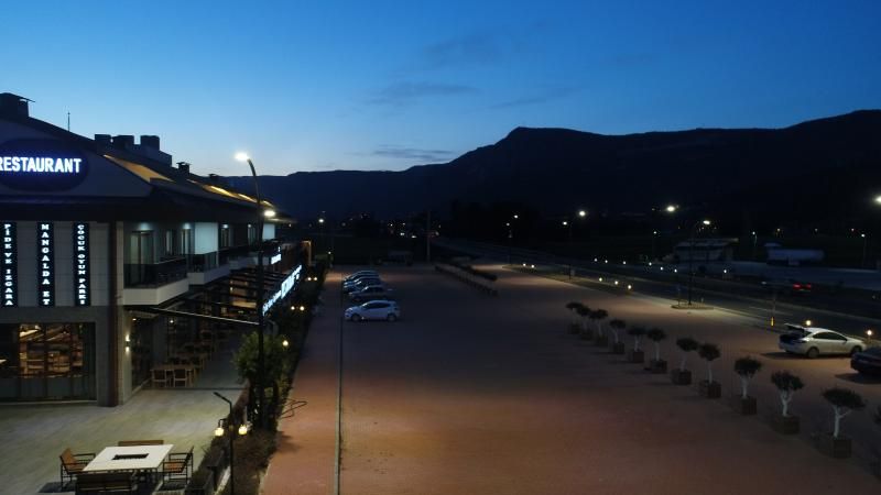 Çalcalar Otel  - 4