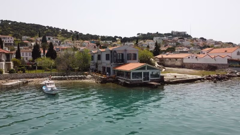 Ferahi Evler Ayvalık - 1