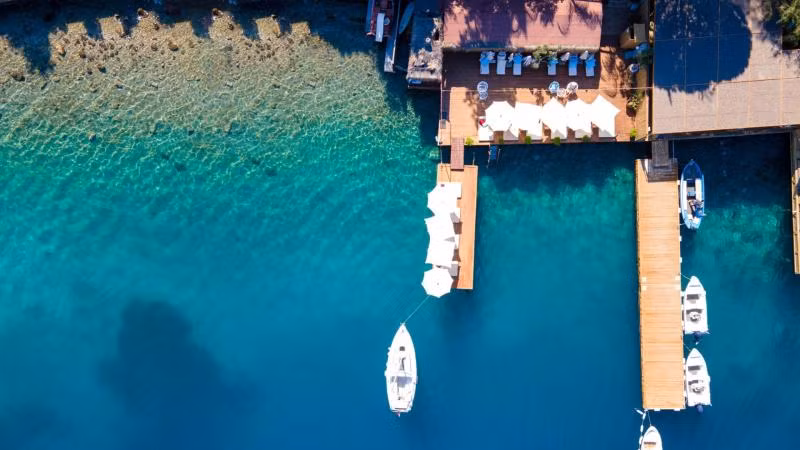 Baldan Suites Bozburun - 4