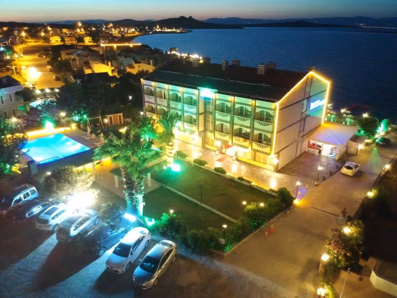 Cunda Basel Hotel