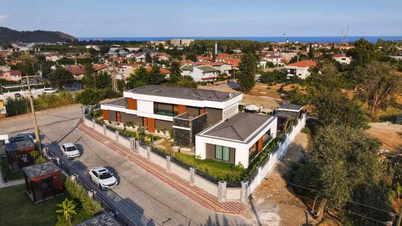 Güvenpark Residence — 6