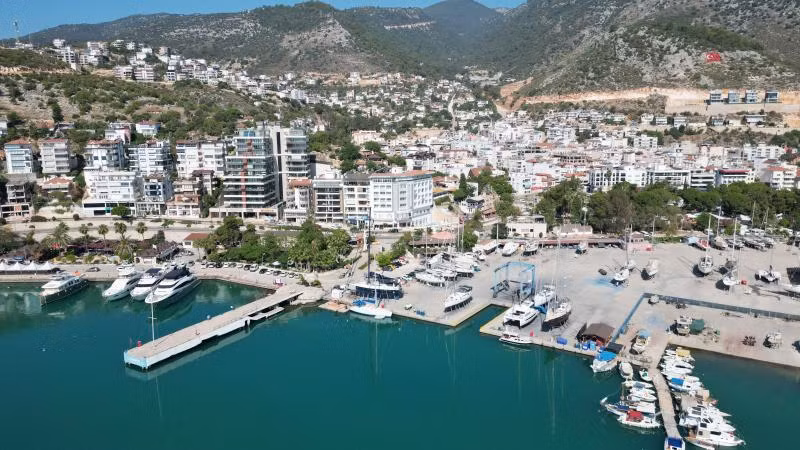 Hotel Finike Marina - 2