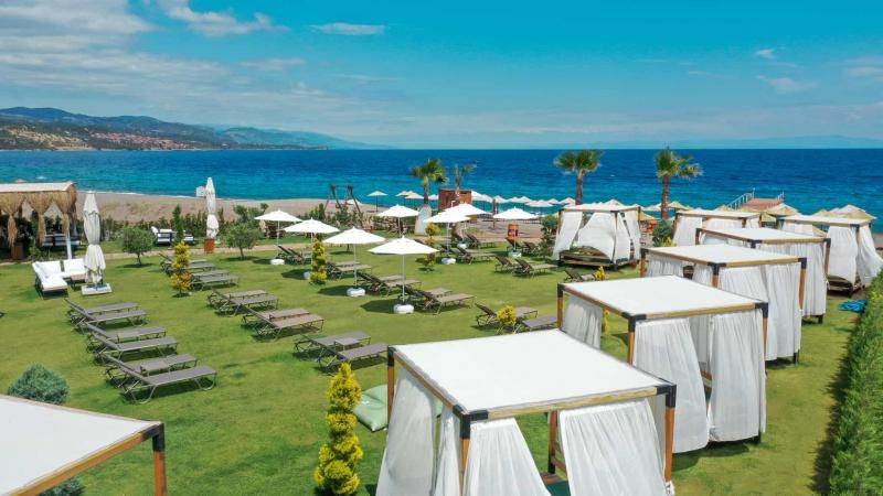 Assos Troy Beach Hotel - 1