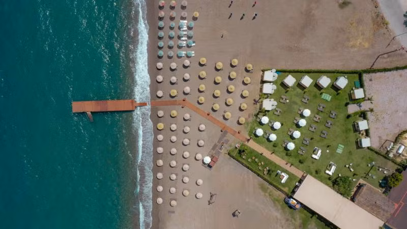 Assos Troy Beach Hotel - 2