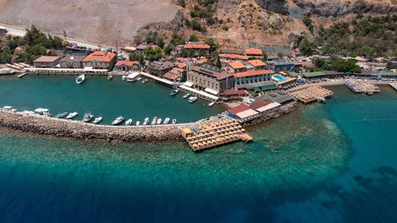 Assos Troy Port Hotel - 4