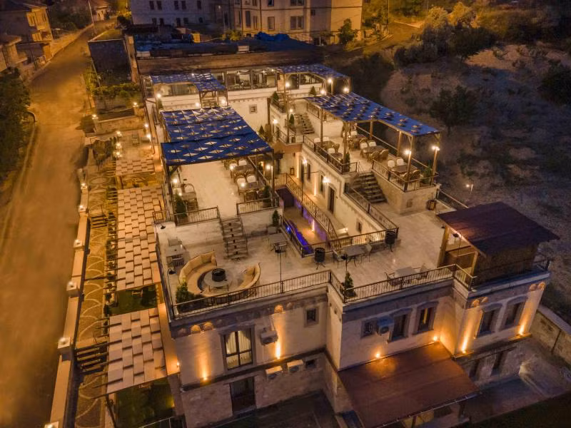 Garden Suites Hotel Cappadocia - 2