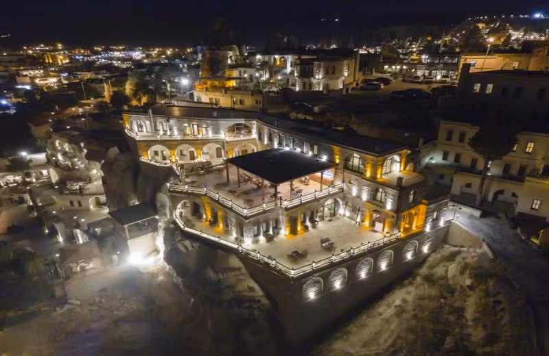 Şah Saray Cave Suites — 7