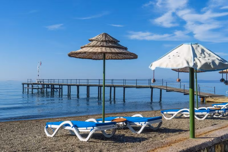 Calidus Hotel( Yetişkin Oteli 10+) - 2