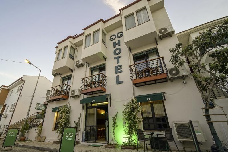 The Green Goose Hotel - 3