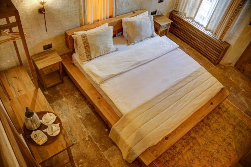 Alfa Cave Hotel - 2