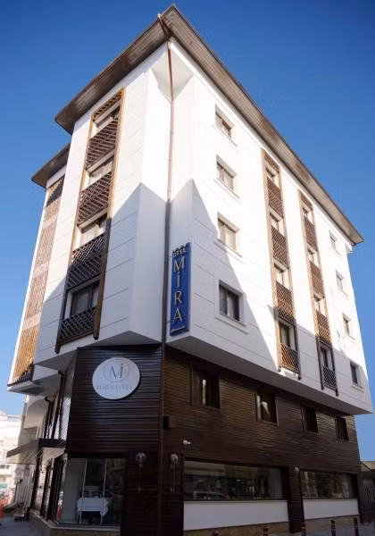 Mira Otel Alsancak - 4