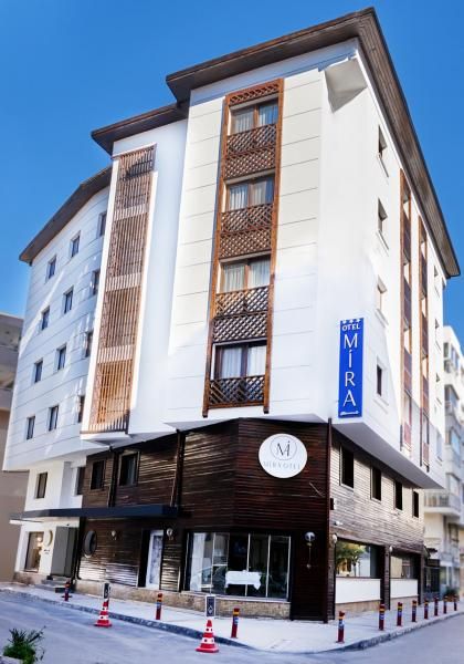 Mira Otel Alsancak - 3