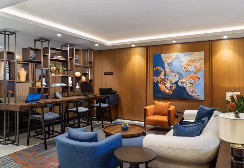 Crowne Plaza Istanbul Ortakoy Bosphorus - 3