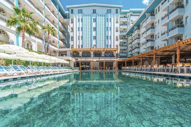 Blue Star Hotel - 4