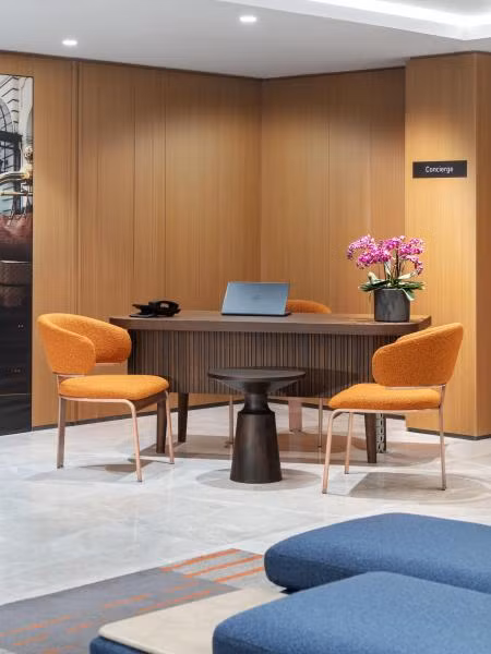 Crowne Plaza Istanbul Ortakoy Bosphorus - 4
