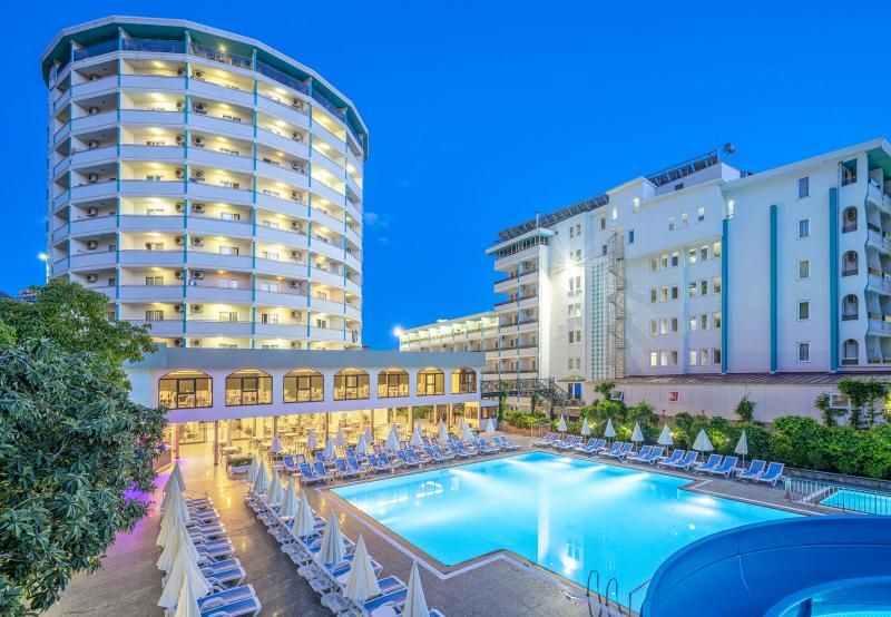 Blue Star Hotel - 1