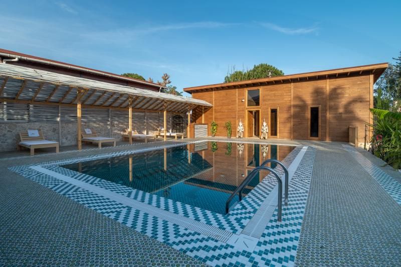 Naturelife Bungalows & SPA - 1