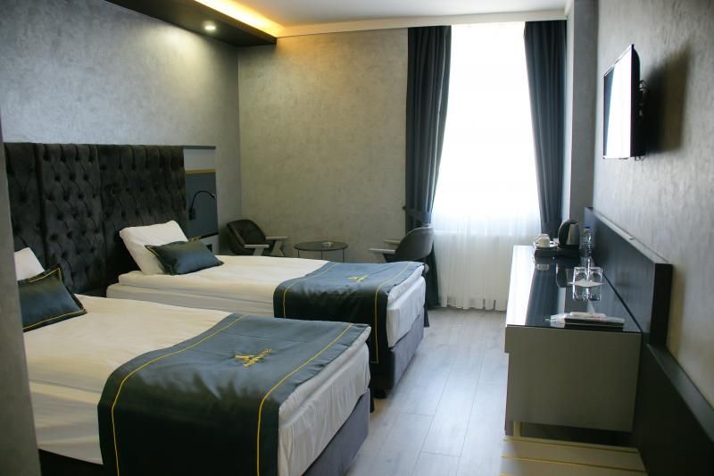 Alfin Hotel - 1