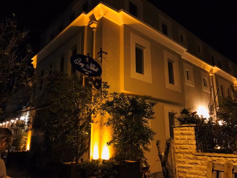 Bay Nihat Lale Otel - 1