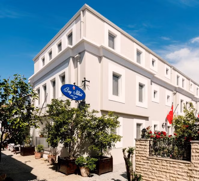 Bay Nihat Lale Otel - 2