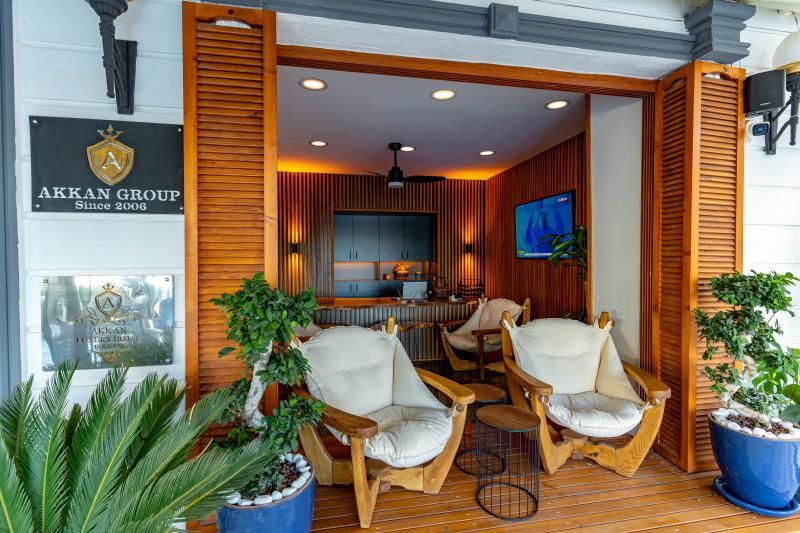 Akkan Hotel Bodrum - 1