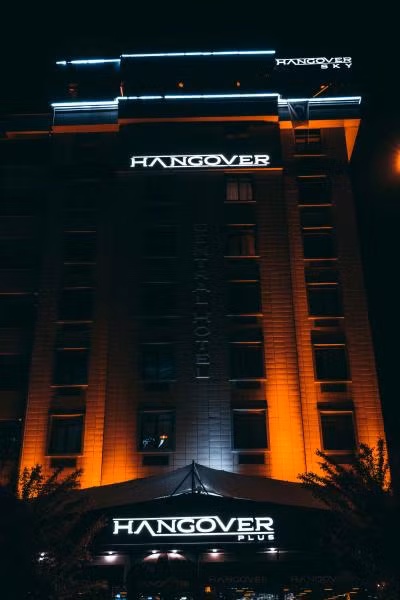 Hangover Central Otel - 1