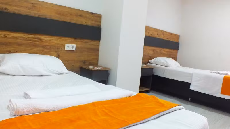 Ankara Otel Evren - 3