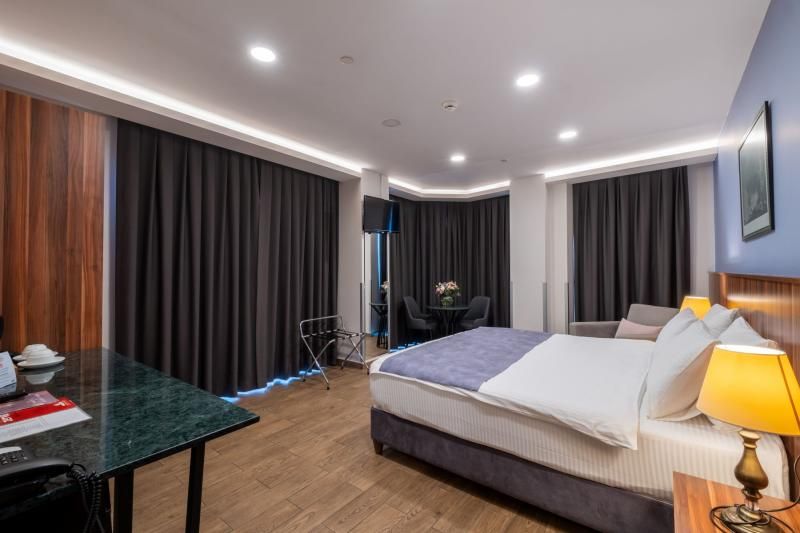 La Wisteria Boutique Hotel İstanbul - 2
