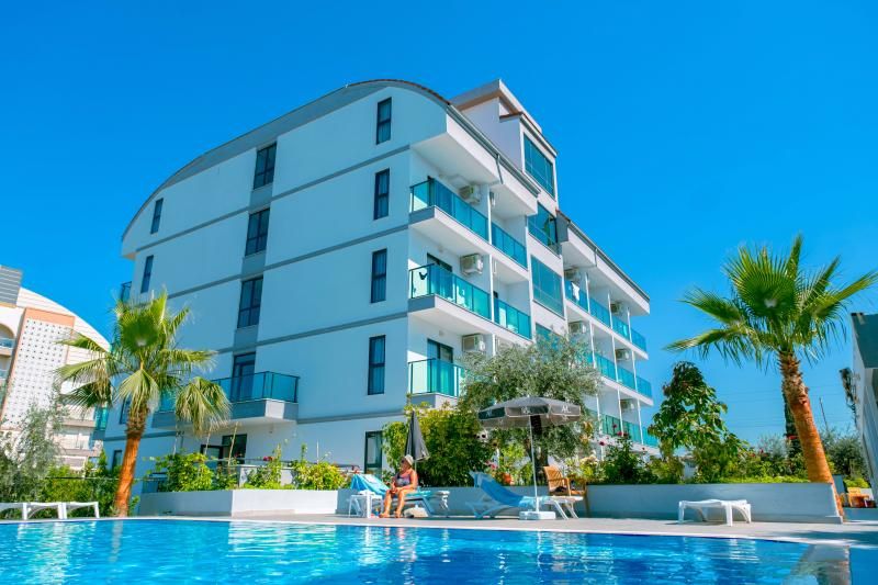 Silver Hotel - 3