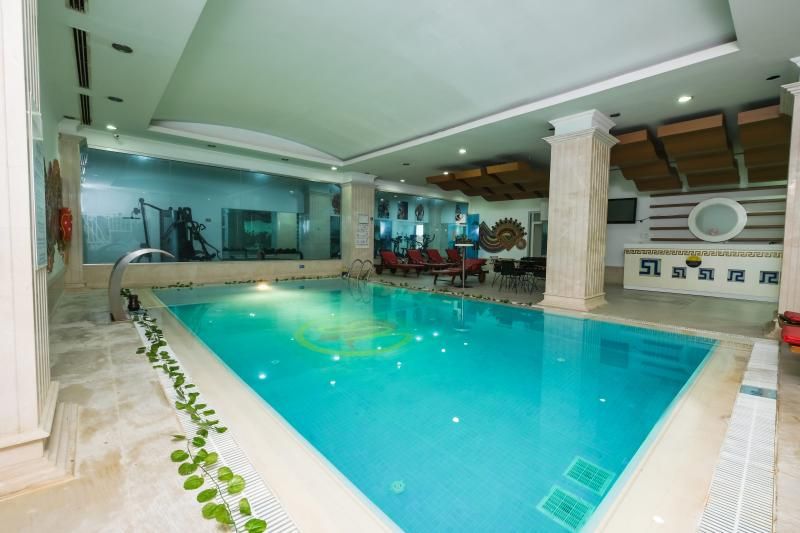 Bilem Hotel Beach & Spa - 4