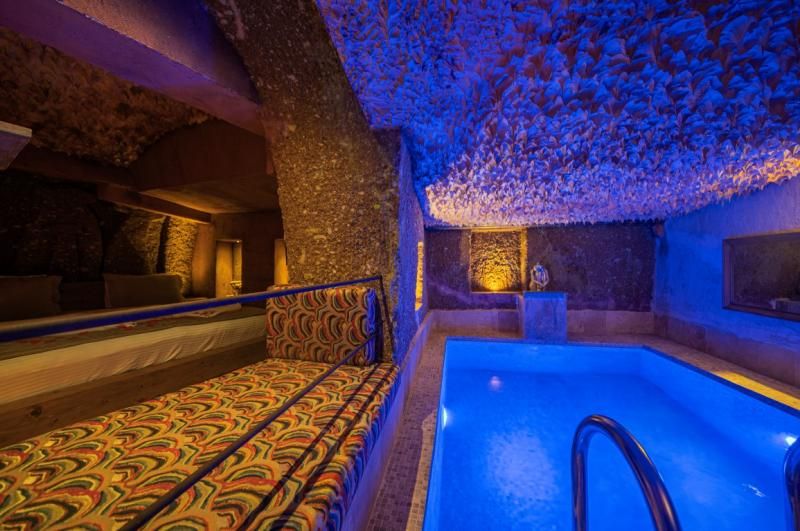 Alfa Cave Hotel - 1
