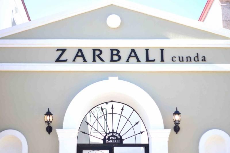 Zarbalı Cunda — 6