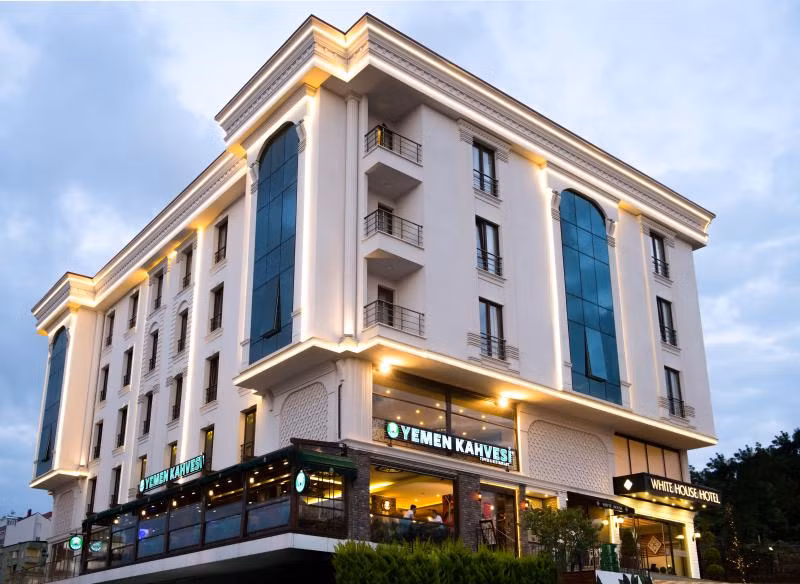 White House Otel Trabzon