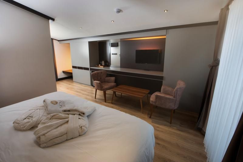 The Nova Hotel — 3