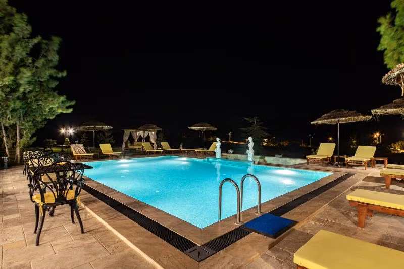 Sobek Stone House Cappadocia — 6