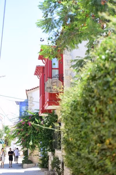 Perla Rossa Alaçatı - 4