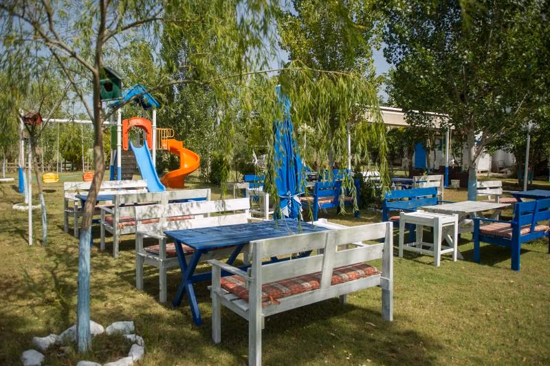 Deniz Kızı Otel Gümüldür — 4