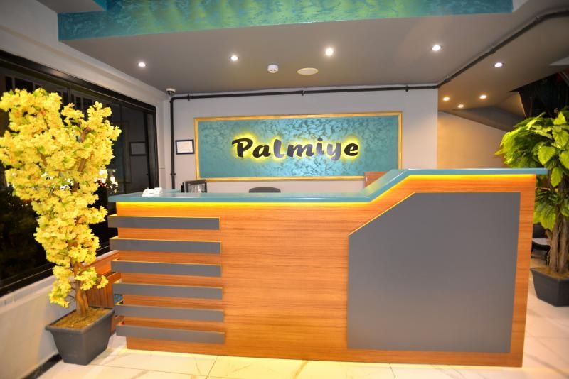 Palmiye Suit Otel - 1