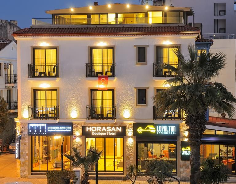 Çeşme Horasan  - 1