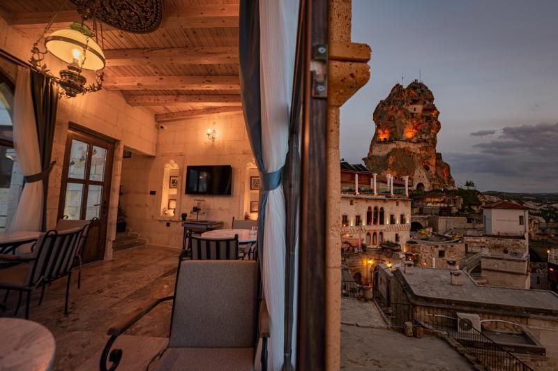Türkan Cave Hotel - 1